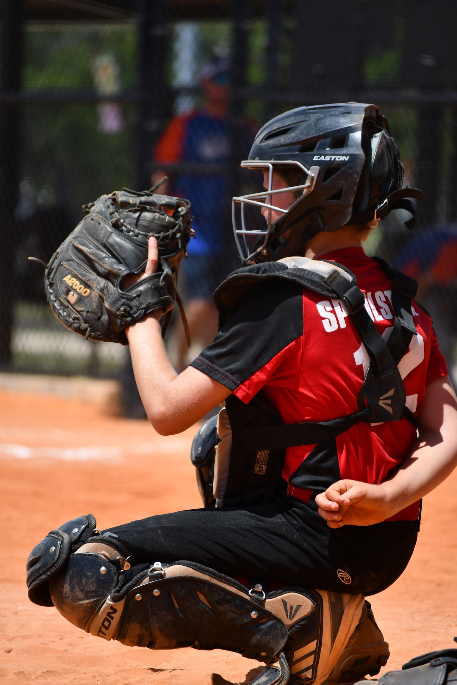 Copy of Spoolstra Catching